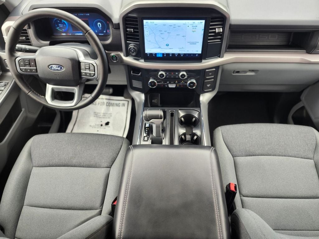 2025 Ford F-150 Lightning XLT
