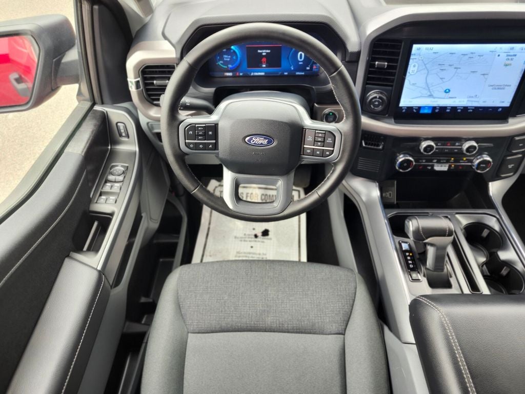 2025 Ford F-150 Lightning XLT