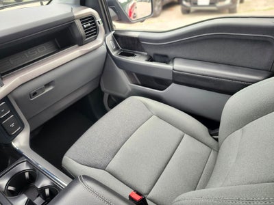 2025 Ford F-150 Lightning XLT