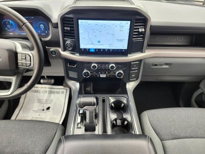 2025 Ford F-150 Lightning XLT