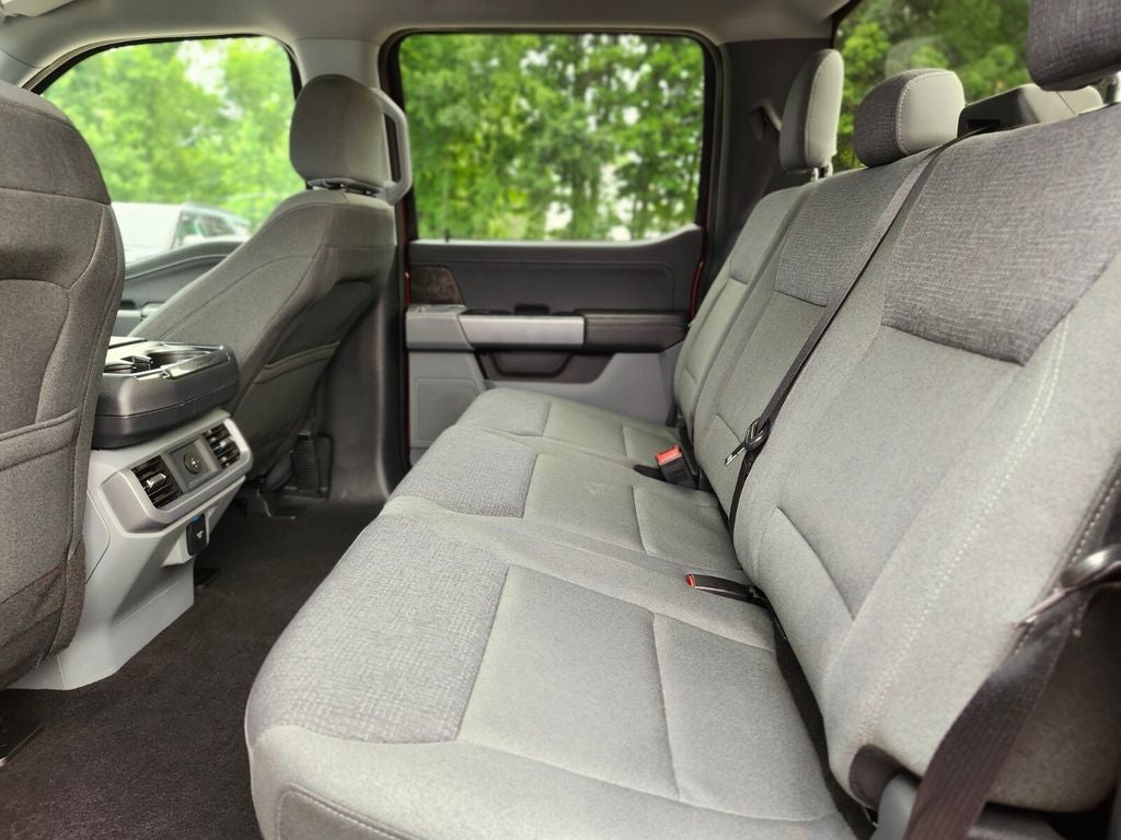 2025 Ford F-150 Lightning XLT