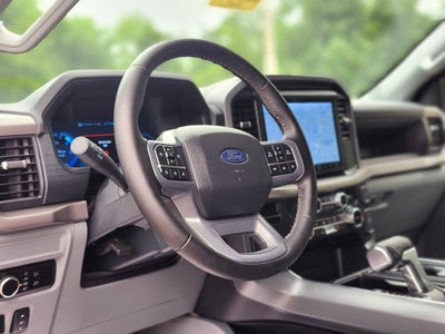2025 Ford F-150 Lightning XLT