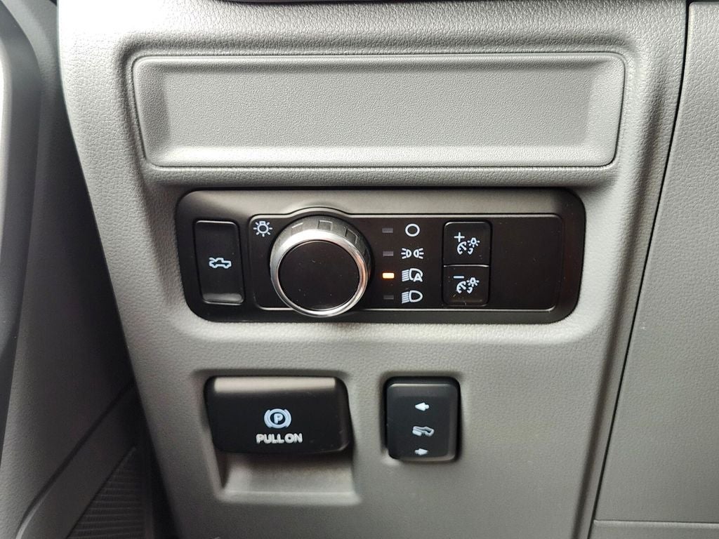 2025 Ford F-150 Lightning XLT