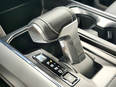 2025 Ford F-150 Lightning XLT