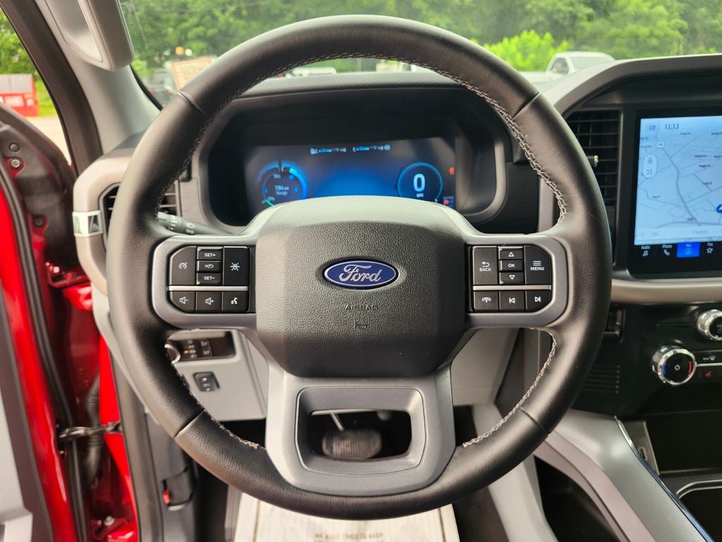 2025 Ford F-150 Lightning XLT
