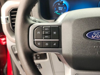 2025 Ford F-150 Lightning XLT