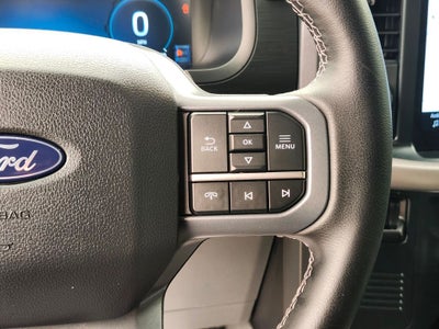 2025 Ford F-150 Lightning XLT