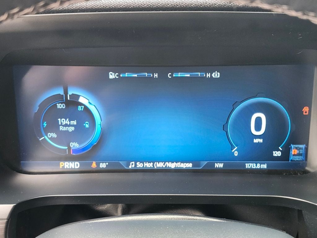 2025 Ford F-150 Lightning XLT