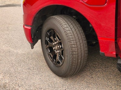 2025 Ford F-150 Lightning XLT