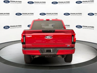 2025 Ford F-150 Lightning XLT