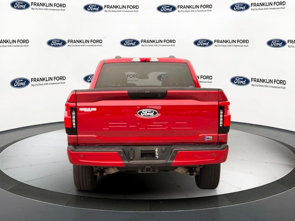 2025 Ford F-150 Lightning XLT