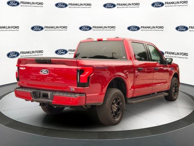2025 Ford F-150 Lightning XLT