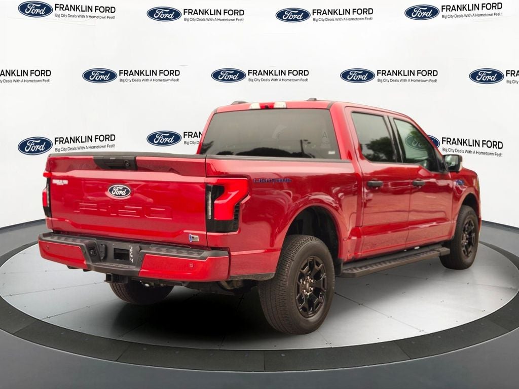 2025 Ford F-150 Lightning XLT