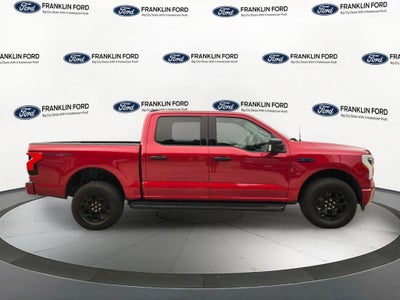 2025 Ford F-150 Lightning XLT