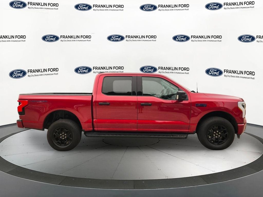 2025 Ford F-150 Lightning XLT