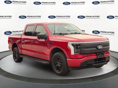 2025 Ford F-150 Lightning XLT