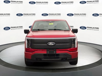 2025 Ford F-150 Lightning XLT
