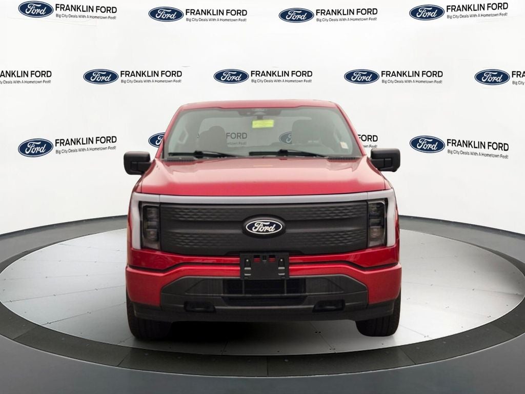 2025 Ford F-150 Lightning XLT