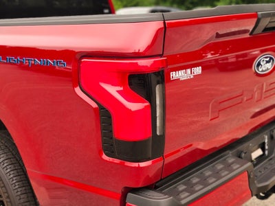 2025 Ford F-150 Lightning XLT
