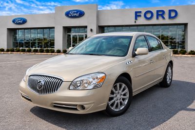 2011 Buick Lucerne CX