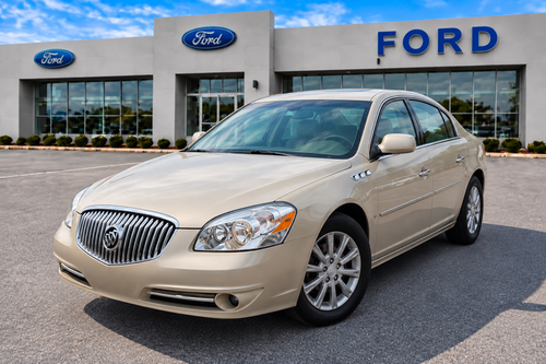 2011 Buick Lucerne CX