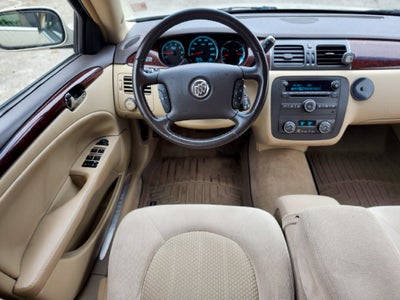 2011 Buick Lucerne CX