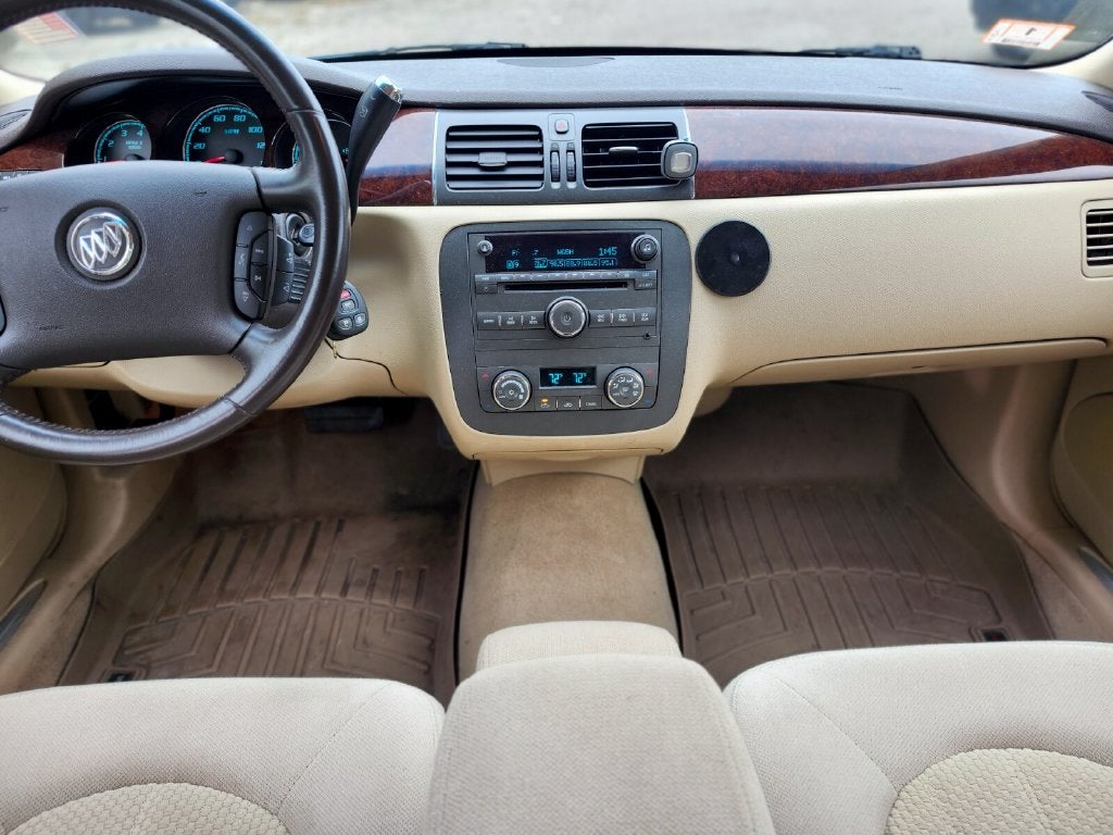 2011 Buick Lucerne CX