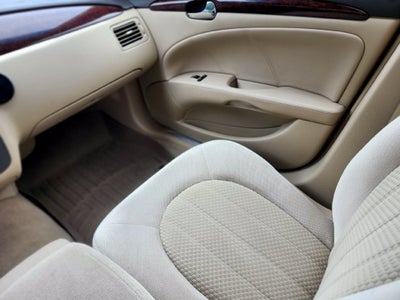2011 Buick Lucerne CX