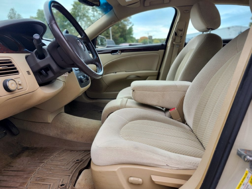 2011 Buick Lucerne CX