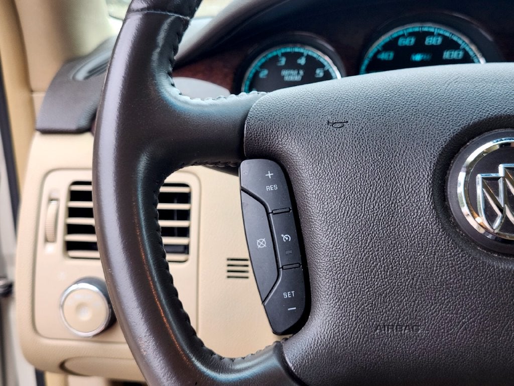2011 Buick Lucerne CX
