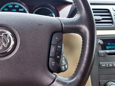 2011 Buick Lucerne CX