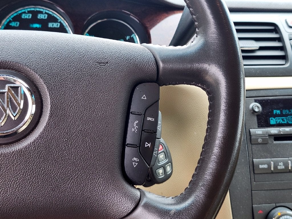 2011 Buick Lucerne CX