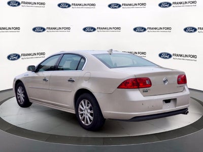 2011 Buick Lucerne CX