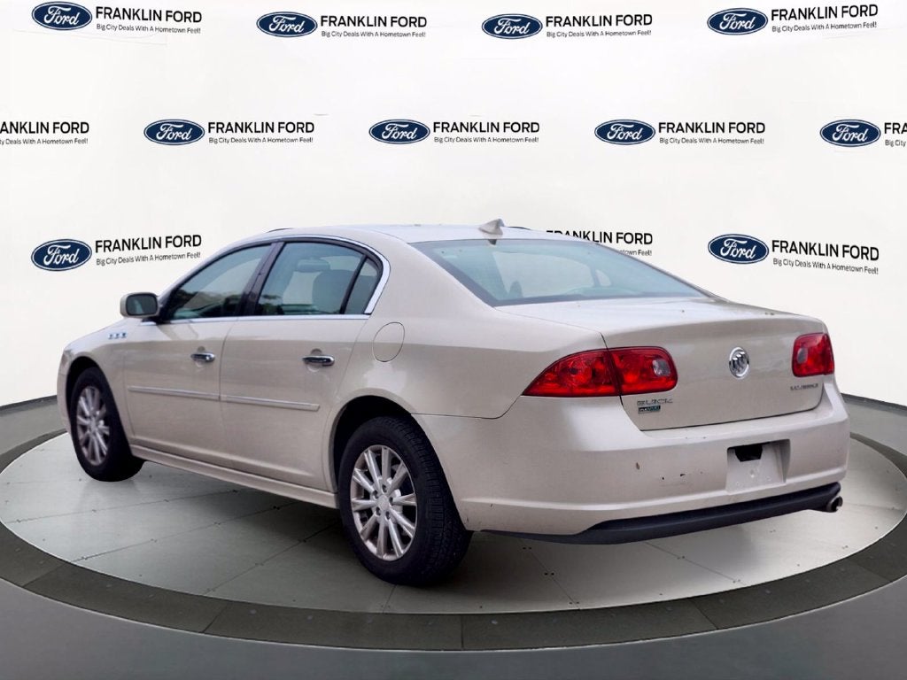 2011 Buick Lucerne CX