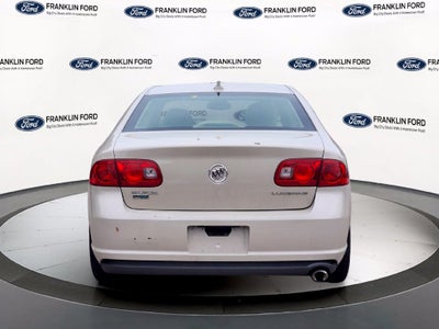 2011 Buick Lucerne CX