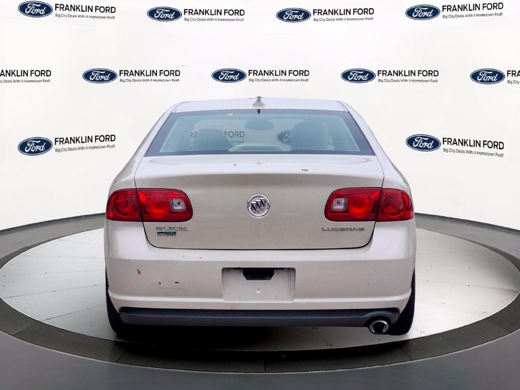 2011 Buick Lucerne CX