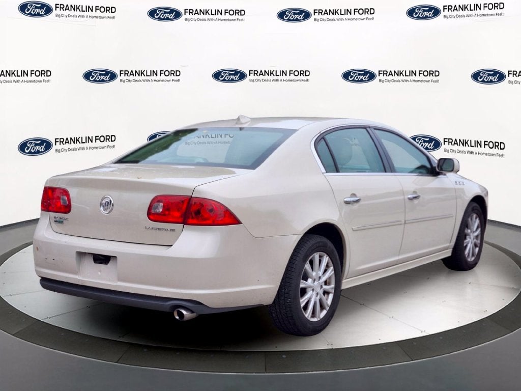 2011 Buick Lucerne CX