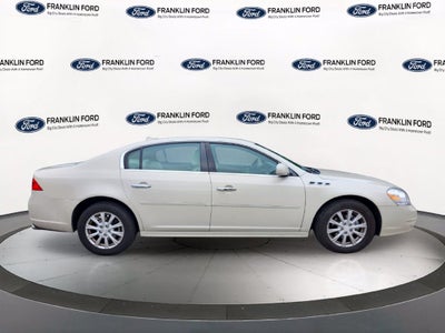 2011 Buick Lucerne CX