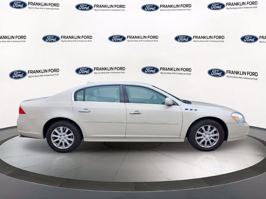 2011 Buick Lucerne CX