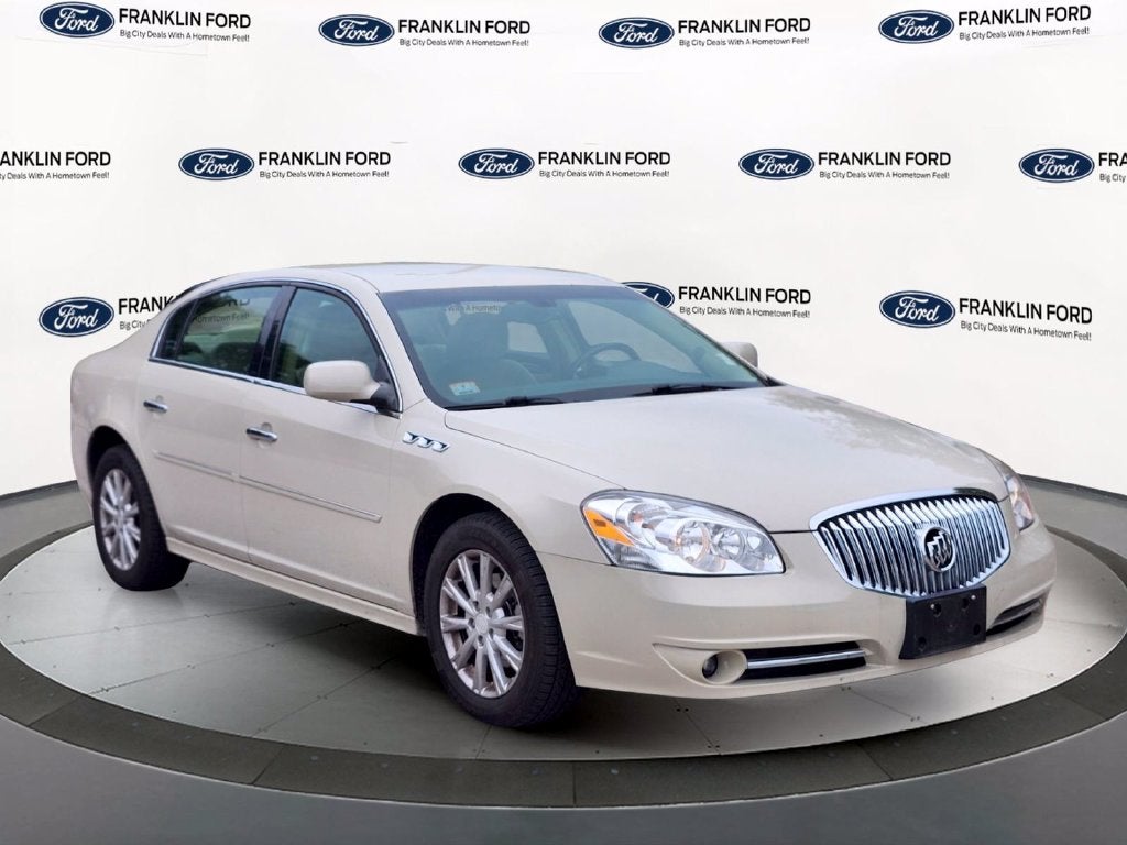 2011 Buick Lucerne CX
