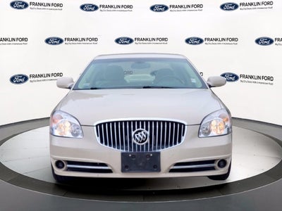 2011 Buick Lucerne CX