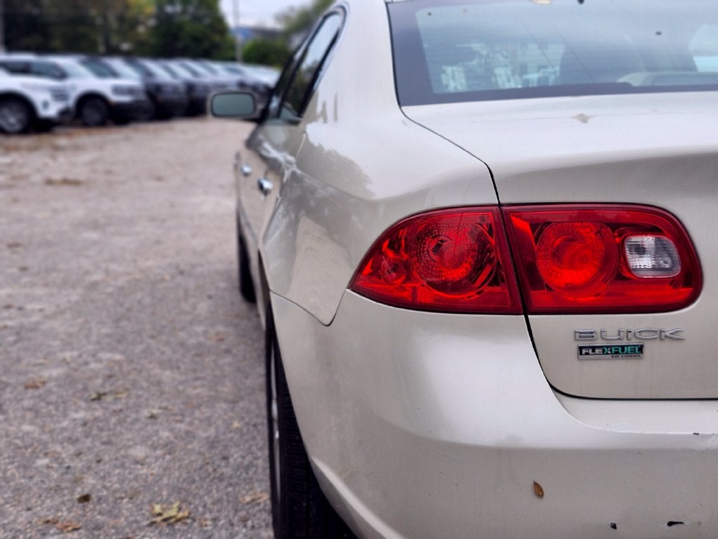 2011 Buick Lucerne CX