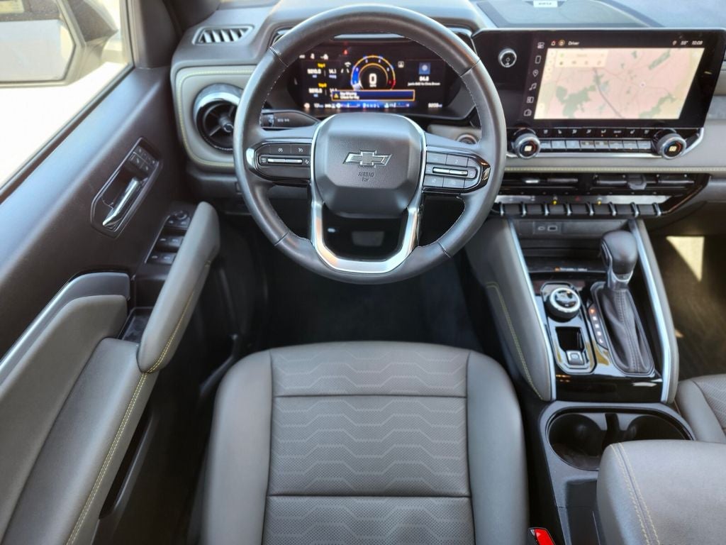 2025 Chevrolet Colorado ZR2 BISON