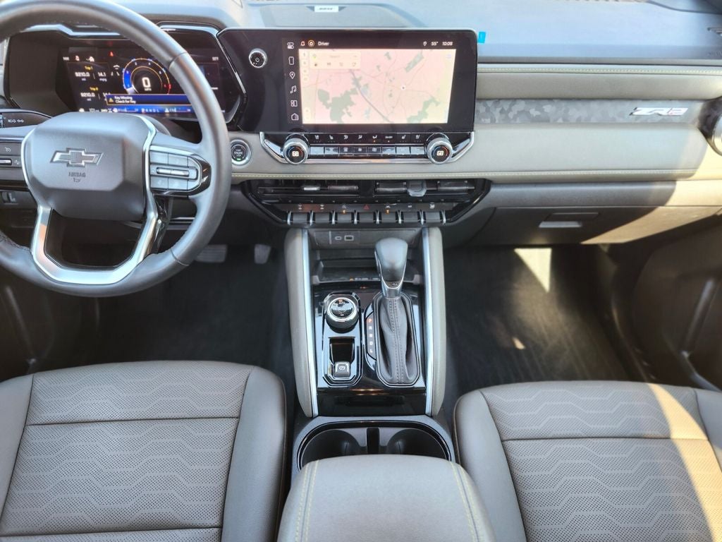 2025 Chevrolet Colorado ZR2 BISON