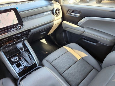 2025 Chevrolet Colorado ZR2 BISON