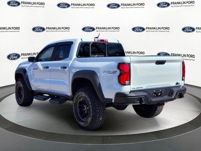 2025 Chevrolet Colorado ZR2 BISON