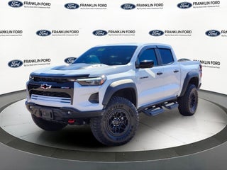 2025 Chevrolet Colorado ZR2 BISON