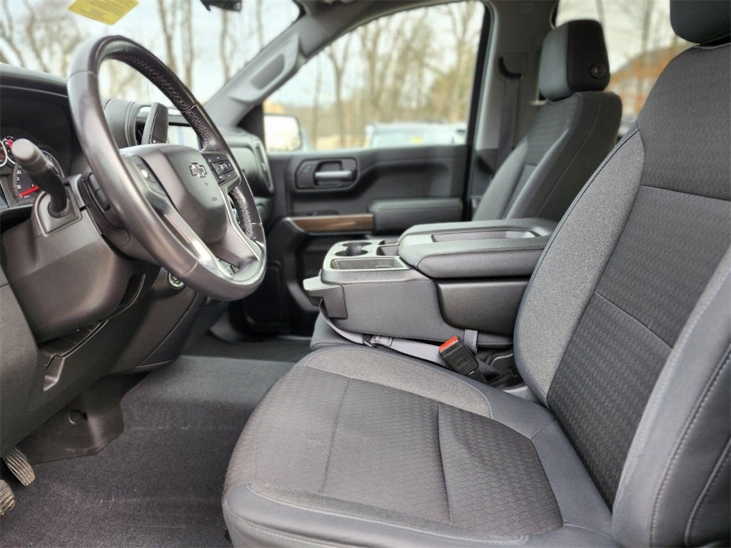 2019 Chevrolet Silverado 1500 LT Trail Boss