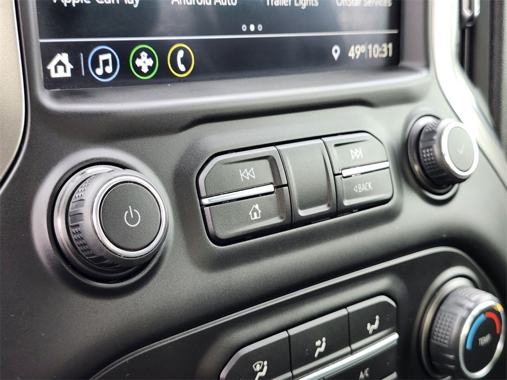 2019 Chevrolet Silverado 1500 LT Trail Boss