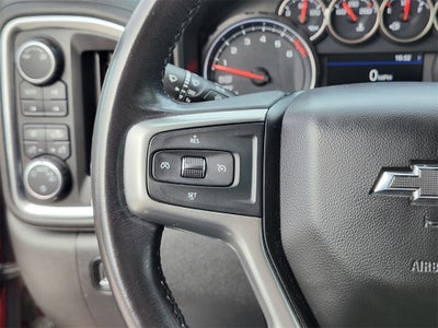 2019 Chevrolet Silverado 1500 LT Trail Boss